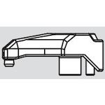 京セラ CP-5D-JCT 部品 クランプ