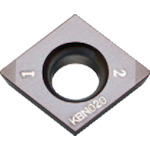 京セラ CPGB080204T00815MEKBN020 高硬度材加工用チップ KBN020