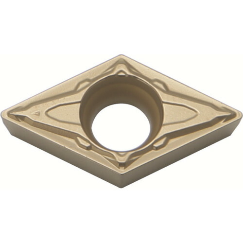 京セラ DCMT070202PPCA525 旋削加工用チップ CVDコーティング CA525 10個入 9,224円