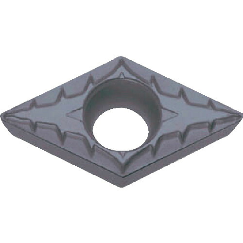 京セラ DCMT070204XPPR1535 旋削加工用チップ PVDコーティング PR1535 10個入