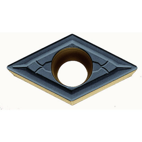 京セラ DCMT11T302GKCA125P 旋削加工用チップ CA125P 10個入