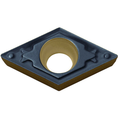 京セラ DCMT11T302HQCA115P 旋削加工用チップ CA115P 10個入