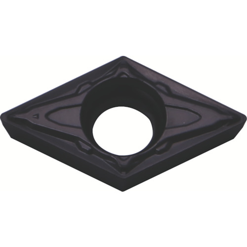 京セラ DCMT11T304PPPR1225 旋削加工用チップ PVDコーティング PR1225 10個入