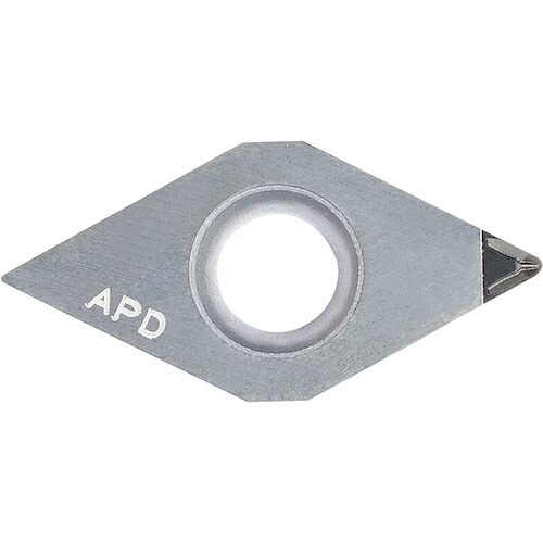 京セラ DCMT11T308APDKPD001 旋削加工用チップ PCD KPD001