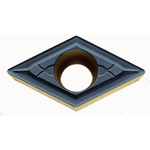 京セラ DCMT11T308GKCA125P 旋削加工用チップ CA125P 10個入