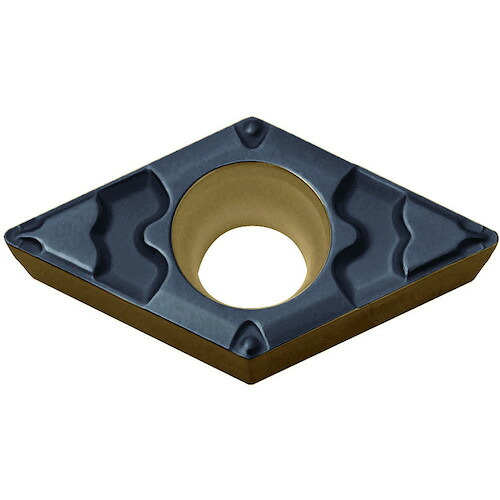 京セラ DCMT11T308GPCA115P 旋削加工用チップ CA115P 10個入