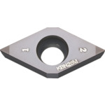 京セラ DCMW070204T00815MEKBN35M 旋削加工用チップ CBN KBN35M｜ハカルドットコム 店