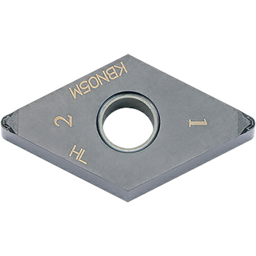 京セラ DNGM150408ME-HLKBN05M 旋削加工用チップ コーティングCBN KBN05M 7,961円