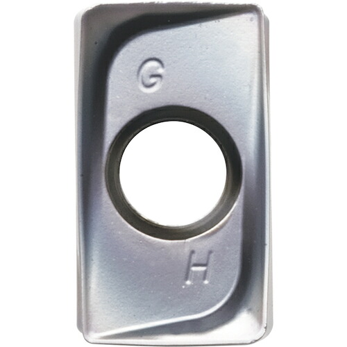 京セラ LOMU100408ER-GHPR015S ミーリング用チップ PVDコーティング PR015S 10個入｜ハカルドットコム 店