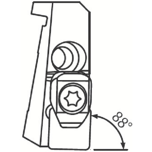 京セラ MF.88F4-SN 部品