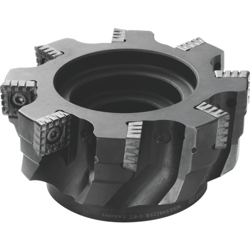 京セラ MSRS90250R-1-12T MARS90重切削用フェースミル インチ仕様