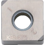 京セラ SNGA120412T01215MEKBN475 旋削加工用チップ CBN KBN475
