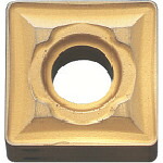 京セラ SNMG120412CCA4515 旋削加工用チップ CVDコーティング CA4515 10個入|ハカルドットコム 店