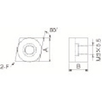 京セラ SP-429 部分品 腰掛け