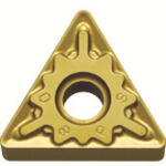 京セラ TNMG160404PSCA6525 旋削加工用心付け CVD上塗り CA6525 10個入 DIY・工具-切削・研削工具用アクセサリー