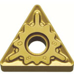 京セラ TNMG160412PSCA6525 旋削加工用チップ CVDコーティング CA6525 10個入