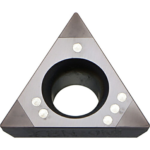 京セラ TPGB110308S01225MES KBN010 旋削加工用チップ CBN KBN010 9,099円