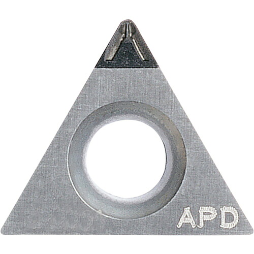 京セラ TPMT110304APD KPD001 旋削用チップ PCD KPD001