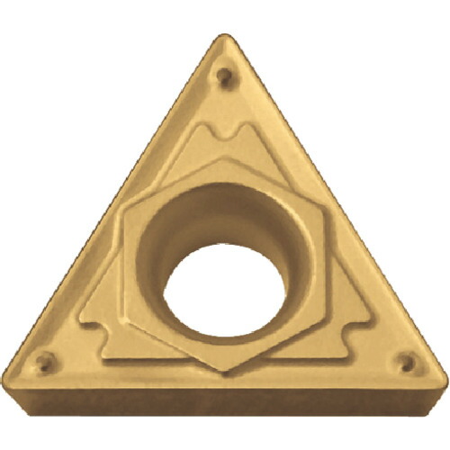 京セラ TPMT160304HQ TN60 旋削加工用チップ サーメット TN60 10個入