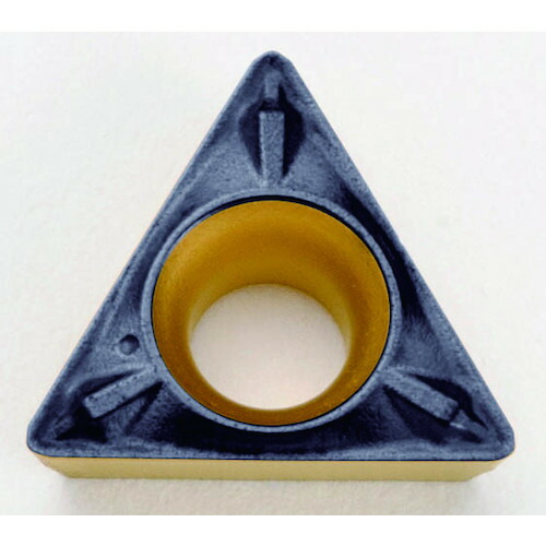 京セラ TPMX090204WP CA125P 旋削加工用チップ CA125P 10個入