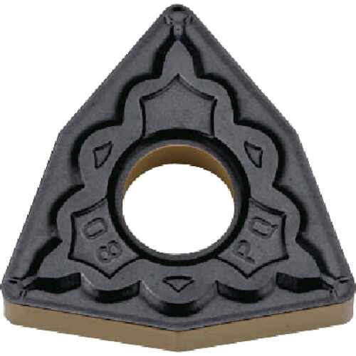 京セラ WNMG04PQ CA125P 旋削加工用チップ CA125P 10個入