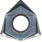 京セラ WNMU080604EN-GM PR1835 フライス加工用インサート PVDコーティング PR1835 10個入