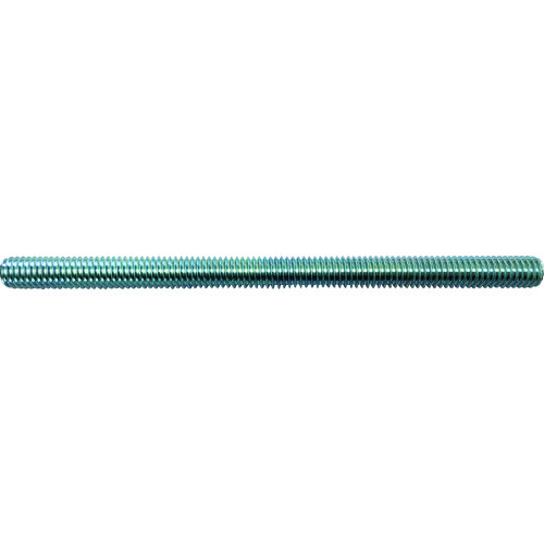 TRUSCO 116-4565 ZENB-1/2-1000 全ネジ ユニクロメッキ 1/2 1000mm 1164565｜ハカルドットコム 店