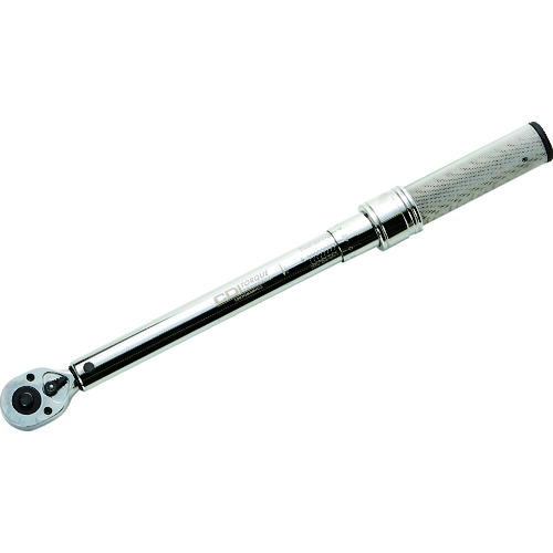 TRUSCO 137-1739 TRQ20100NM プレセット形トルクレンチ 3/8 20-100Nm 1371739|ハカルドットコム 店