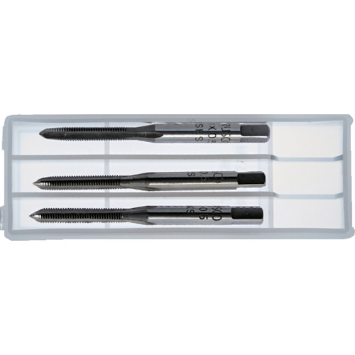 TRUSCO 401-8928 LT-HT14X2.0-S お手手飲み口 左螺旋釘用 M14×2.0 仕かける (SKS) 4018928