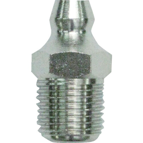 TRUSCO 478-9466 TGNA-R1/8-50 まとめ買い グリスニップル A型 1/8 Rネジ 50個入 4789466