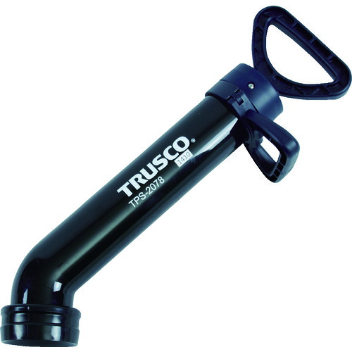 TRUSCO 488-8936 TPS-2078 水抜き管洗い濯ぎ機 パイプショーター 4888936