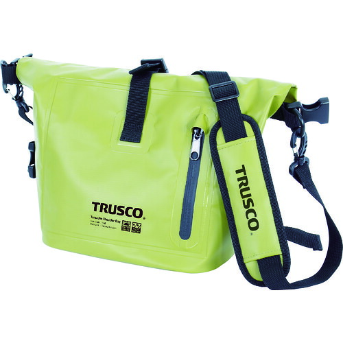 TRUSCO 489-2798 TSB-OD 防水ターポリンショルダーバッグ OD 4892798