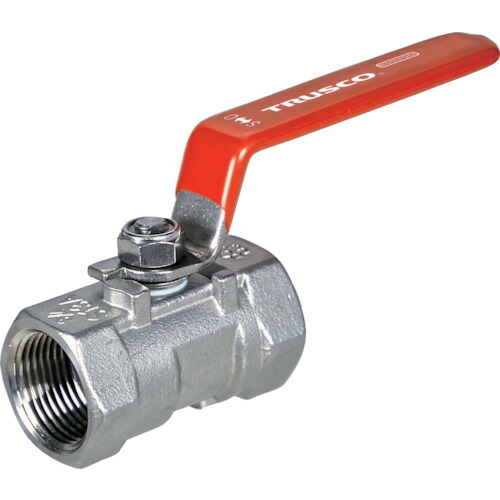 TRUSCO 545-3522 BAV-SR50A どんぶり鉢弁膜(800型･ステンレス鋼)2 5453522