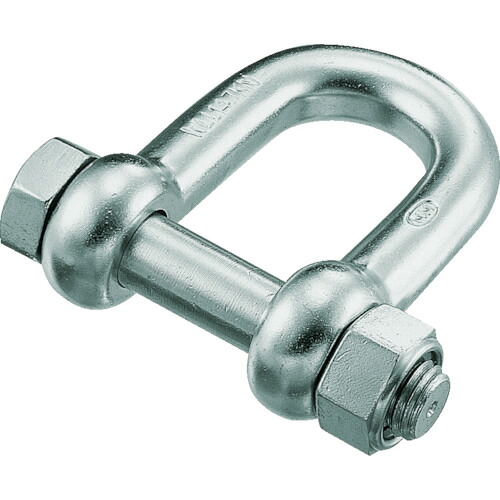 TRUSCO 768-2719 TSBU-13 ステンレス SBUシャックル 呼ビ13mm 7682719