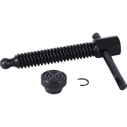 TRUSCO 836-6988 TBC-300E-NCR シャコジャッキ(バーコ型)300粍 螺旋釘･鳥打ち帽･輪っか 8366988