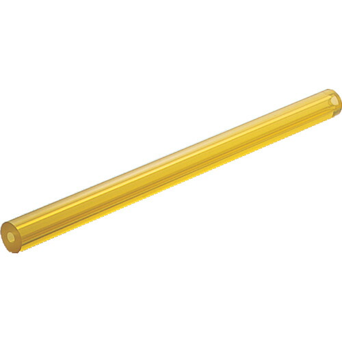 TRUSCO 171-3329 OUP04015-05 ウレタン予防医学 配管 外径Φ40 口径Φ15.0 長さ500粍 1713329