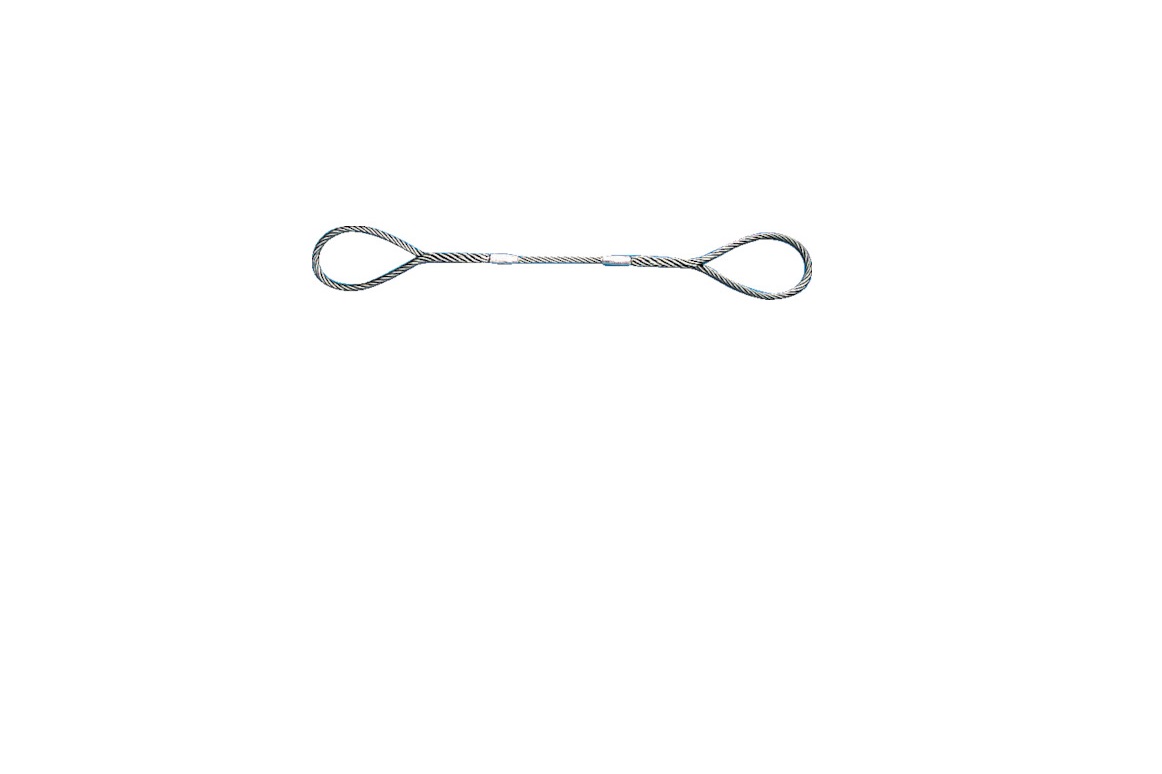 TRUSCO 177-0489 GR-14S6 Wスリング Aタイプ 14mmX6.0m 1770489