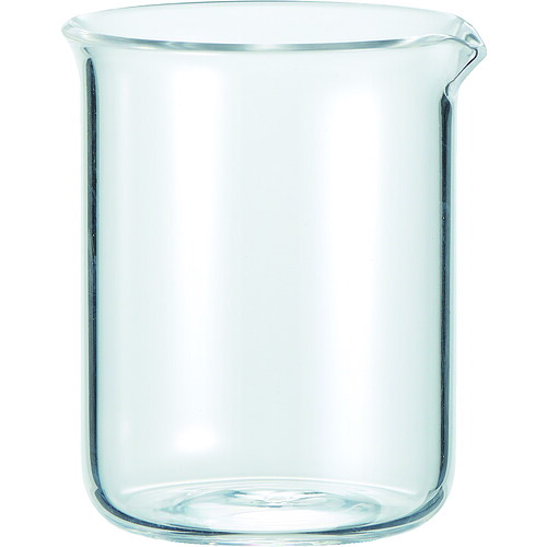 TRUSCO 195-0346 QB-200 石英ビーカー 200ml 1950346