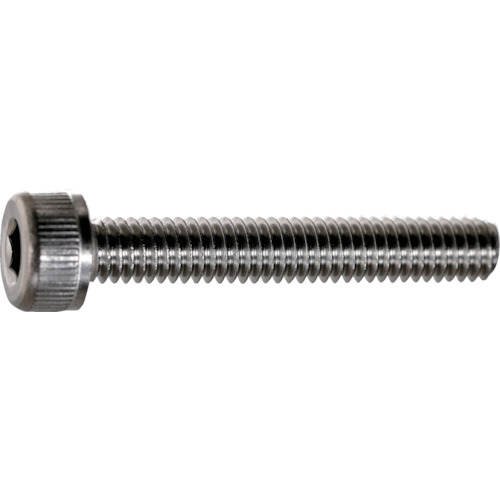 TRUSCO 263-0973 S078-1614 六角穴付雄捩子 ステンレス鋼 全螺旋釘 M1.6X14 1100本入 ヘキサゴンパック /旗がしら雄捩子(CAP) 2630973