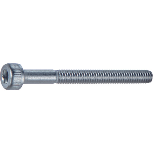 TRUSCO 263-2480 S078-0222 六角穴付雄螺旋 ステンレス鋼 半螺旋釘 M2X22 590本入 ヘキサゴンパック /鳥打ち帽雄螺旋(CAP) 2632480