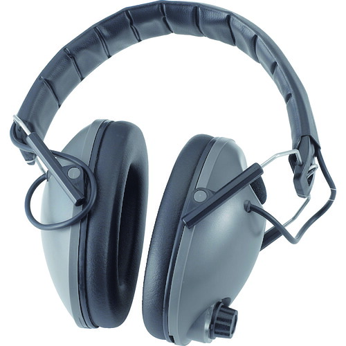 TRUSCO 278-5633 TAE-80 イヤーマフ 自動遮音付スピーカー内蔵 2785633