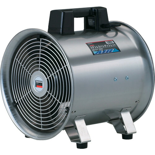 TRUSCO 298-5632 HJF-300S ハンデジェット機 ステンレス鋼製 ハネ外径290粍 2985632