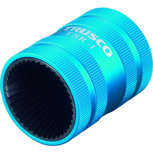 TRUSCO 326-5625 TSR-1 配管ジューサー ステンレス鋼用 穴径Φ12~54 3265625