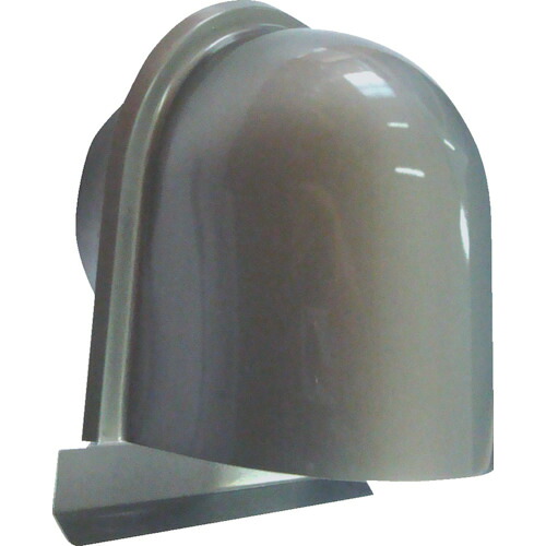 TRUSCO 380-4938 GUSUS-150 ステンU型フード付ガラリ 150mm 3804938