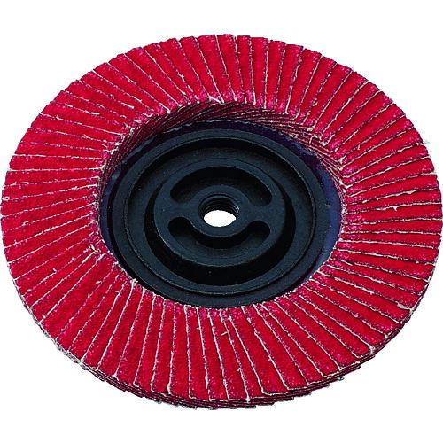 TRUSCO 384-1839 GP100ALC-80 GPトップα ネジ込み式 セラミック 100Φ 80#(10枚入) 3841839｜ハカルドットコム 店