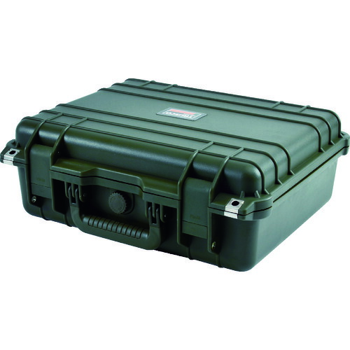 TRUSCO 389-5335 TAK13OD-L プロテクターツールケース オリーブ L 3895335