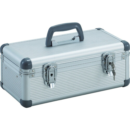 TRUSCO 389-5491 TACN-50 軽銀容れもの 中皿付 482X235X265 しろがね色 3895491 工具収納用品-DIY・工具