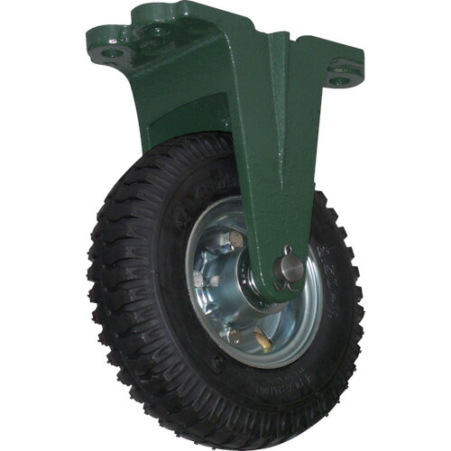 TRUSCO 389-9390 OARK-223 鋼鉄製運搬車用空気タイヤ 鋳物金具固定Φ223(2.50-4) 3899390|ハカルドットコム 店