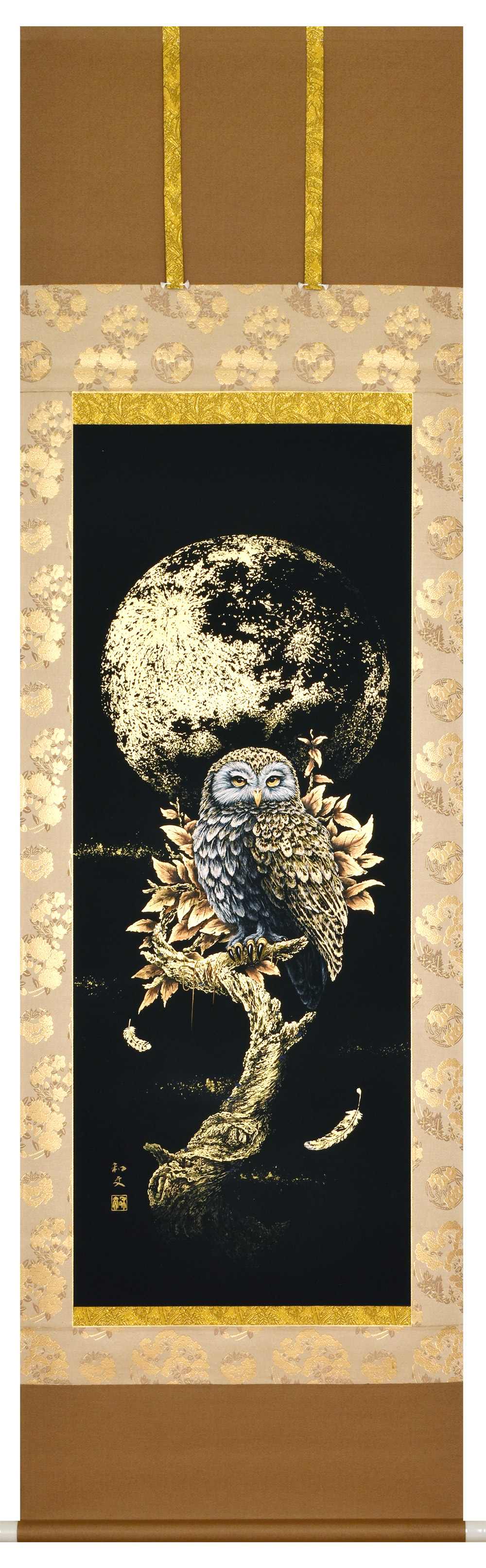 黄金楠大教典　純金箔　超細密彫り　『金色般若心経』 黄金楠大教典 純金箔 超細密彫り 『金色般若心経』 楽天市場】純