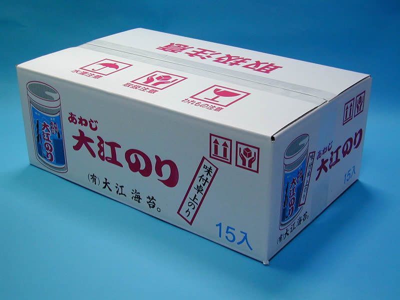 あわじ大江のり15本入り 送料無料 大人気の味付け海苔  大江海苔直送 おにぎりやおつまみに最適な美味しさ 海の恵みを感じる風味豊かな海苔